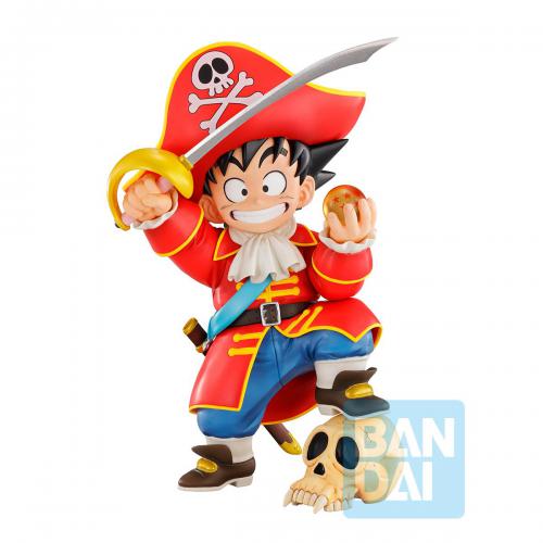 Ichibansho Dragon Ball Snap 2: Son Goku 16cm