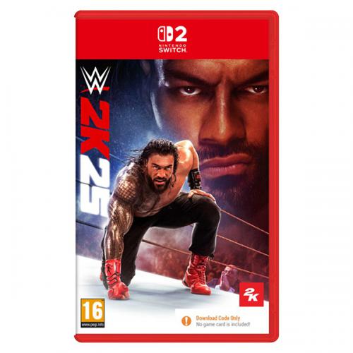 WWE 2k25 (CODICE)
