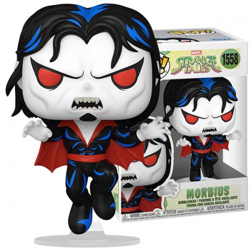 Funko POP! Strange Tales: Morbius (1558)