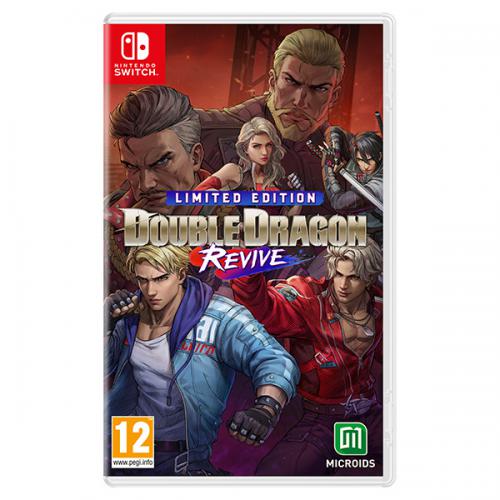 Double Dragon Revive - Limited Edition