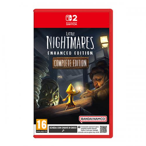 Little Nightmares Enhanced Complete Edition (KEYCARD)