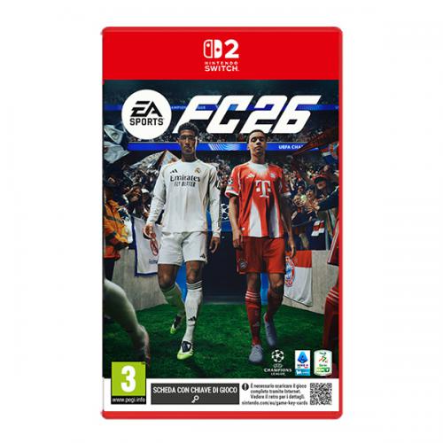 EA Sports FC26 (KEYCARD)