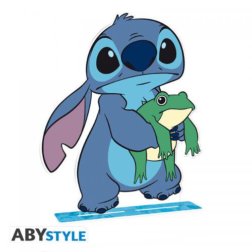 Disney Acryl: Stitch 15cm