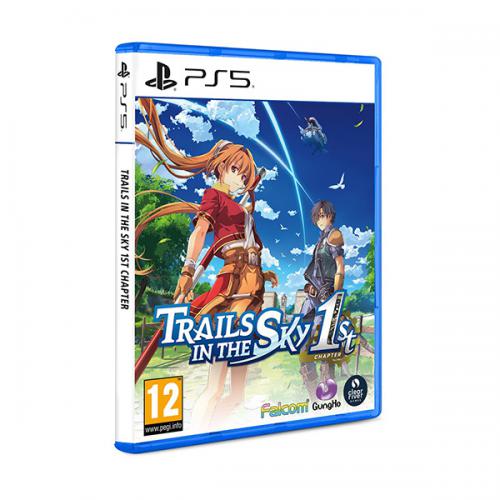 Trails In The Sky 1st Chapter