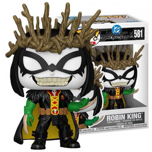 Funko POP! DC Dark Multiverse: Robin King (581)