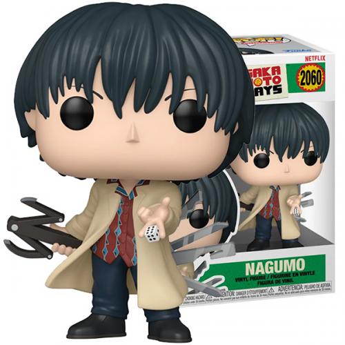 Funko POP! Sakamoto Days: Nagumo (2060)