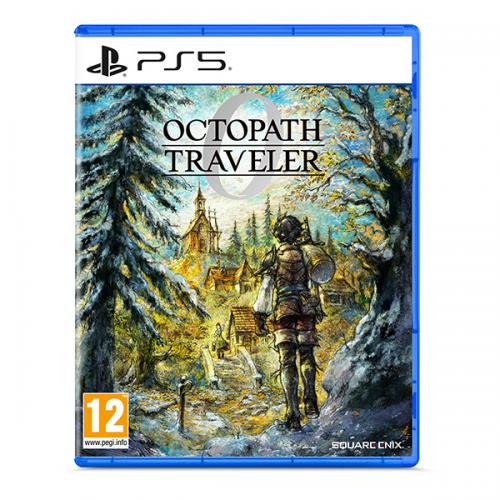 Octopath Traveler Zero