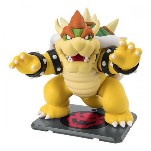 AF Super Mario Bros SHF: Bowser 13cm