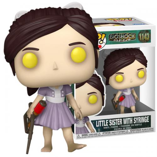 Funko POP! Bioshock: Little Sister w/Syringe (1143)