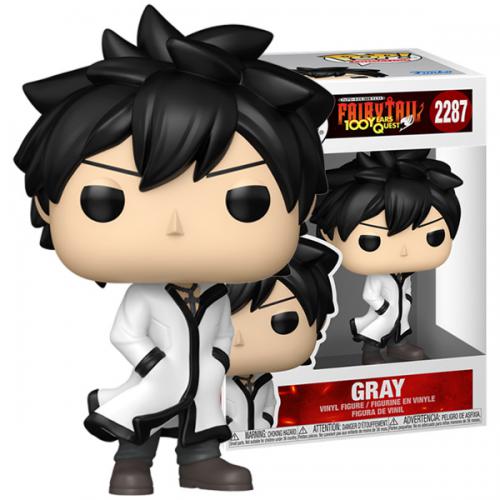 Funko POP! Fairy Tail 100 Years Quest: Gray (2287)