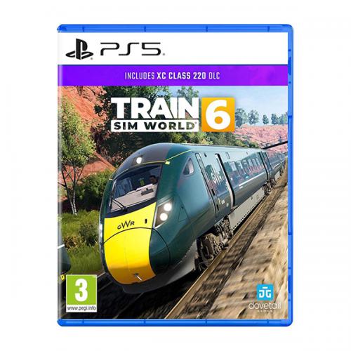 Train Sim World 6