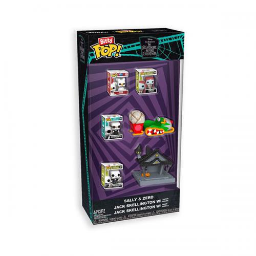 Funko Bitty POP! TNBC: Starter Set