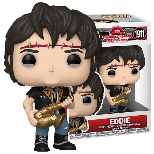Funko POP! Rocky Horror Picture Show: Eddie (1911)