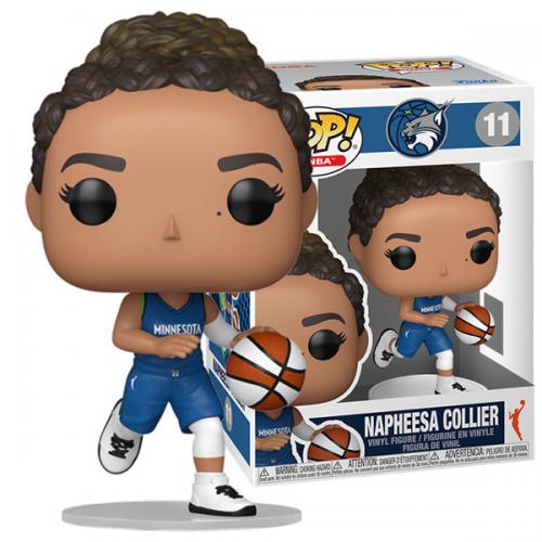 Funko POP! WNBA Lynx: Napheesa Collier (11)