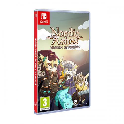 Nordic Ashes