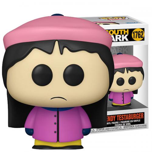 Funko POP! South Park: Wendy Testaburger (1762)