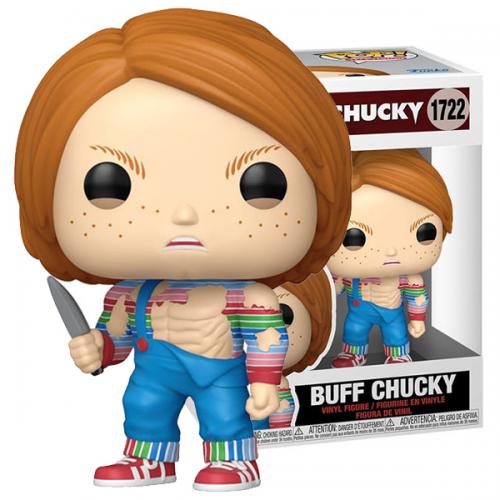 Funko POP! Chucky: Buff Chucky (1722)