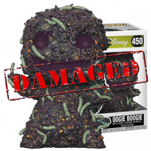 D2 Funko POP! Nightmare Before Christmas: Oogie Boogie (450)