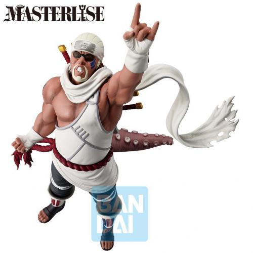 Ichibansho Naruto Shippuden Bridge Killer Bee 27cm