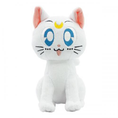 Sailor Moon Peluche: Artemis 15cm