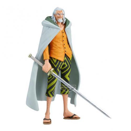 One Piece King of Artist: Silvers Rayleigh 23cm