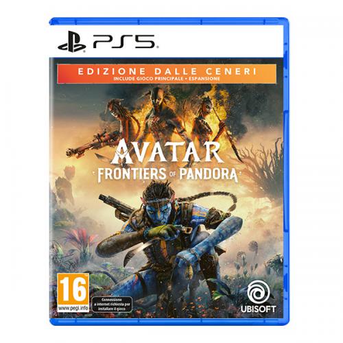 Avatar Frontiers of Pandora Edizione dalle Ceneri