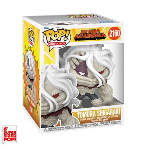 Funko POP! My Hero Academia: Tomura Shigaraki (2160) DLX