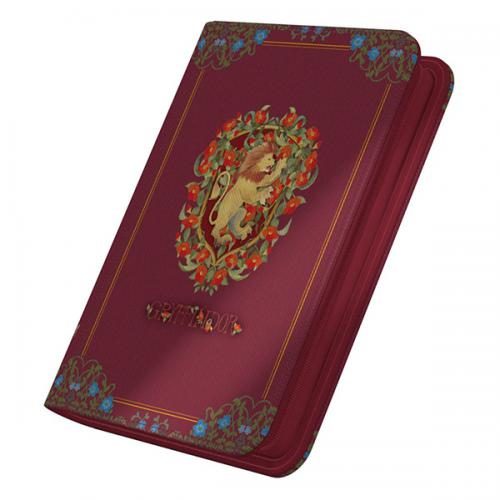 Harry Potter Ultimate Guard Zipfolio Xenoskin Gryffindor