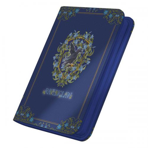Harry Potter Ultimate Guard Zipfolio Xenoskin Ravenclaw