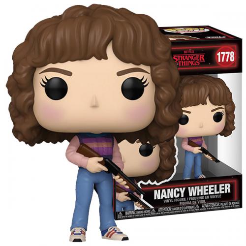 Funko POP! Stranger Things: Nancy Wheeler (1778)
