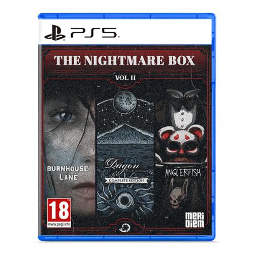 The Nightmare Box Vol.2