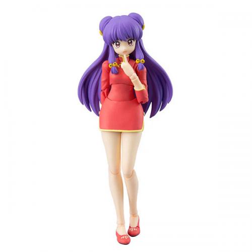 AF Ranma 1/2 S.H.Figuarts: Shampoo 13cm