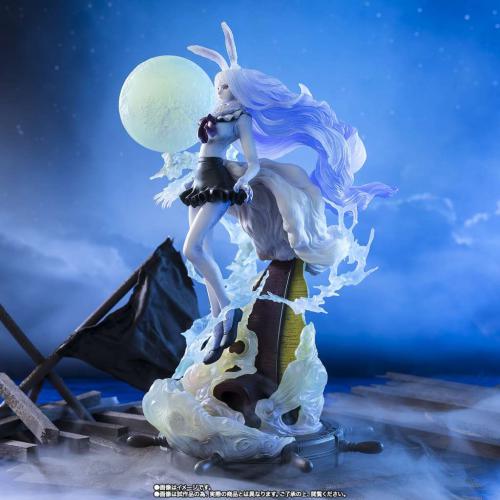 ST One Piece Extra Battle FiguartsZERO: Carrot Sulong 28cm