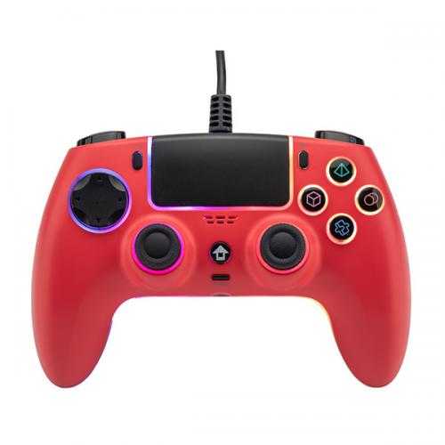 Controller Wired Neon Red Qubick