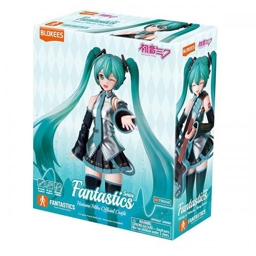Blokees Hatsune Miku Fantastics ED Hatsune Miku