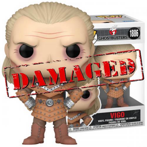 D1 Funko POP! Ghostbusters II: Vigo (1886)