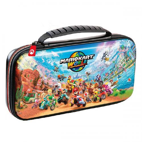 Custodia Deluxe Mario Kart World Bigben