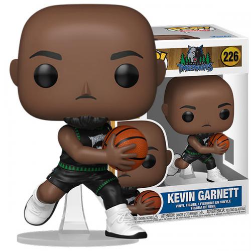 Funko POP! NBA Legends Wolves: Kevin Garnett (226)