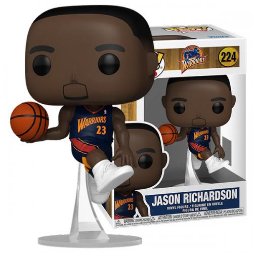 Funko POP! NBA Legends Warriors: Jason Richardson (224)