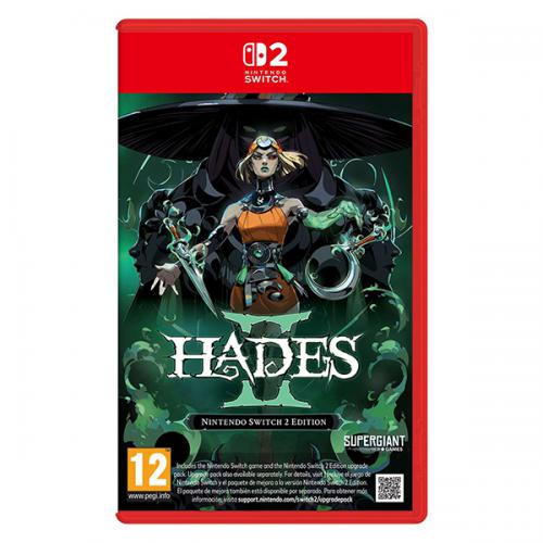 Hades II Nintendo Switch 2 Edition