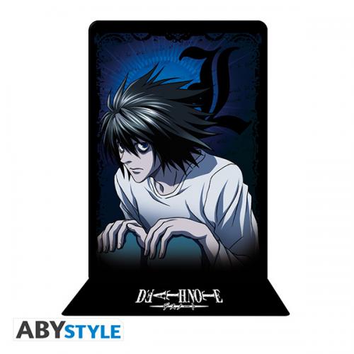 Death Note Acryl: L 9cm