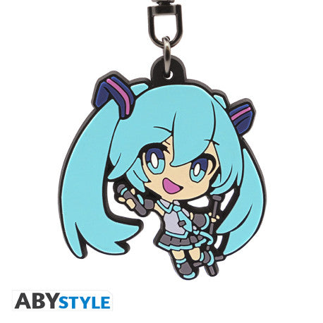 Hatsune Miku Portachiavi: Chibi Hatsune Miku 5cm