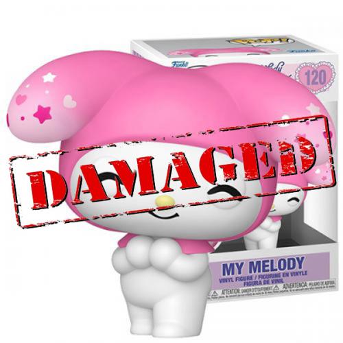 D1 Funko POP! Sanrio Hello Kitty My Melody: My Melody (120)