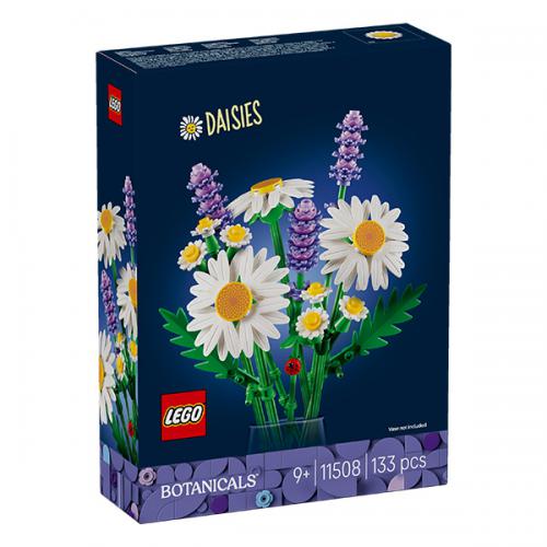 11508 LEGO Botanicals Margherite