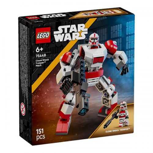 75448 LEGO Star Wars Mech Clone Shock Trooper