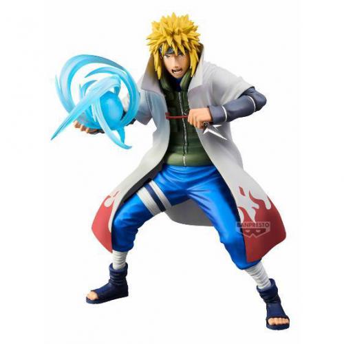 Naruto Shippuden Grandista: Minato Namikaze (B) 23cm
