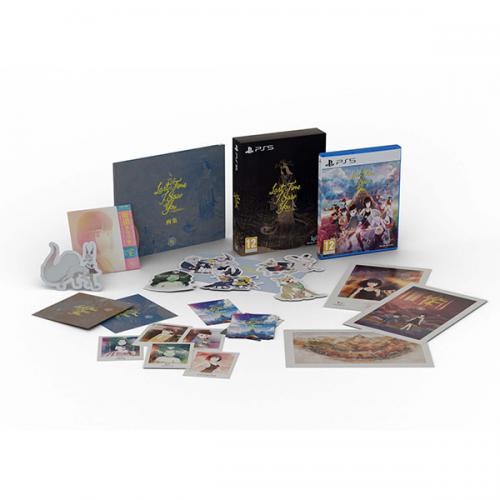Last Time I Saw You - Special Edition