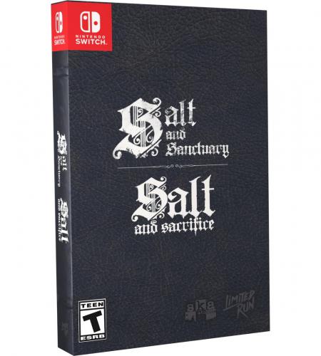 Salt and Sacrifice + Sanctuary Dual Pack LRG