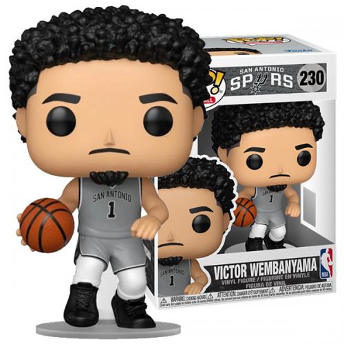 Funko POP! NBA Legends Spurs: Victor Wembanyama (SE) (230)