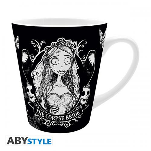 Corpse Bride Tazza 250ml Subli: Emily